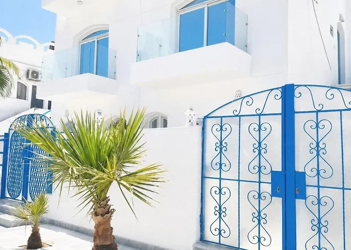 Apartment Bahr Modern & Spacious Near Farsha *