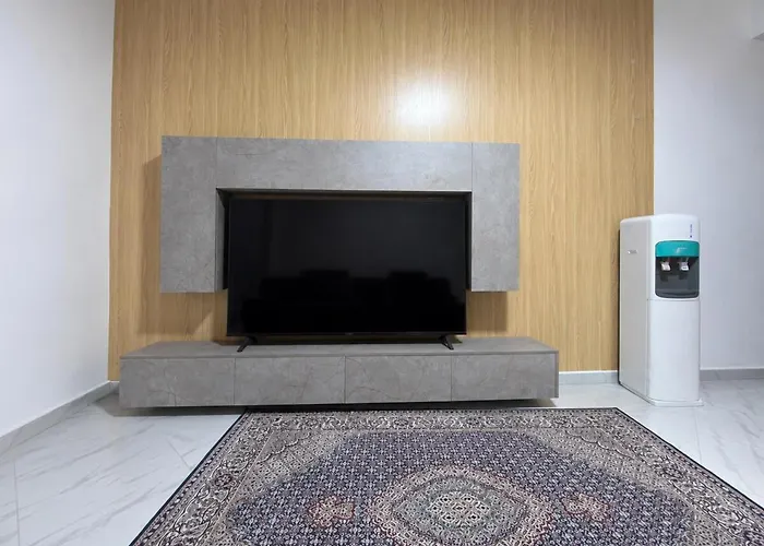 Bahr Modern & Spacious Near Farsha Apartment *